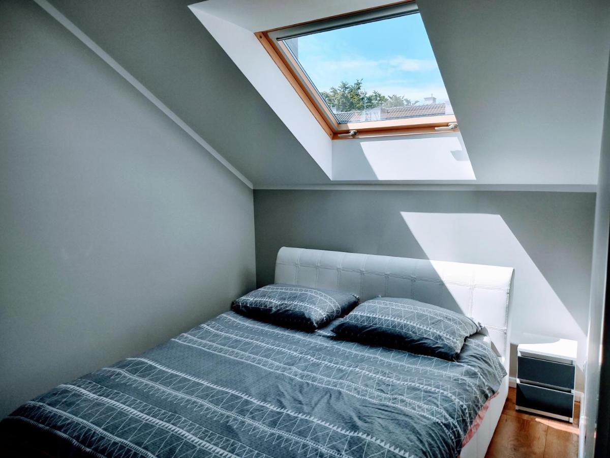 Apartmán Apartament Kolobrzeg 3P Jarzebiny Czerwonej Exteriér fotografie